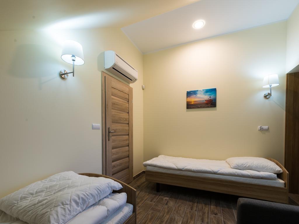 Lesna7 Appartement Sztutowo Buitenkant foto