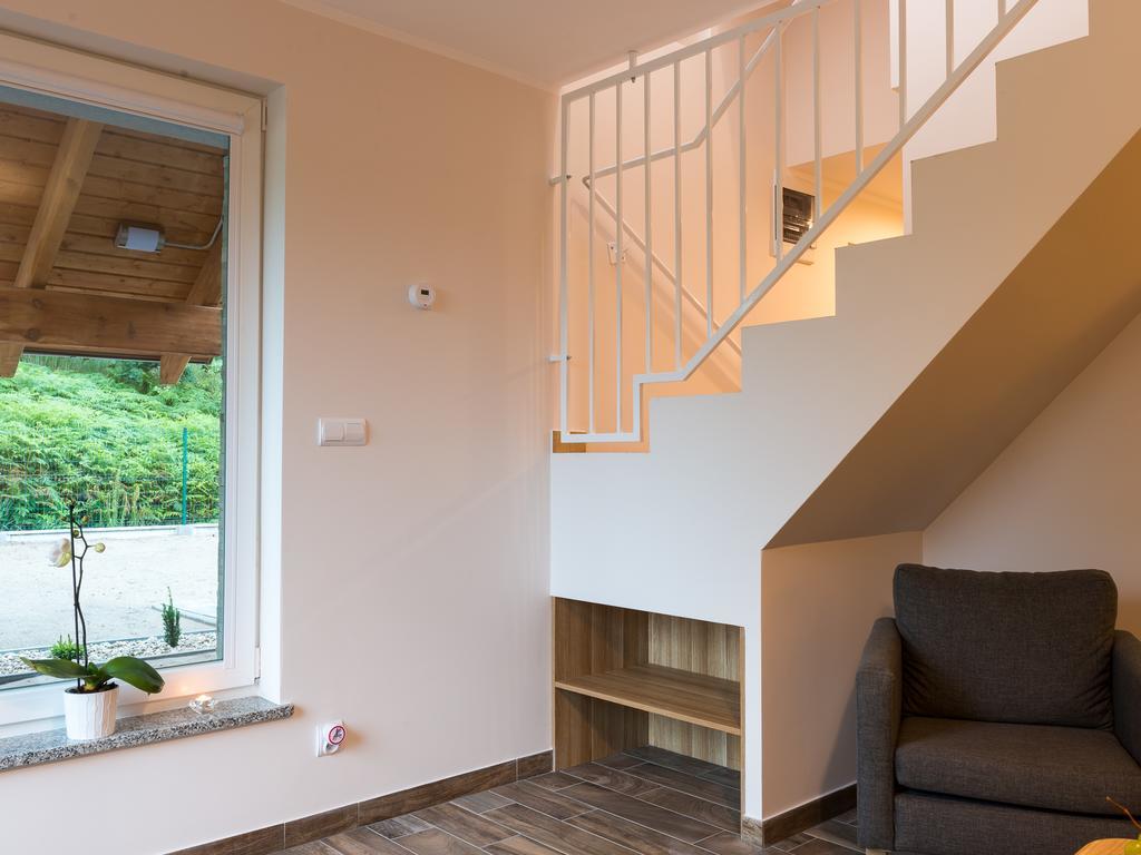 Lesna7 Appartement Sztutowo Buitenkant foto