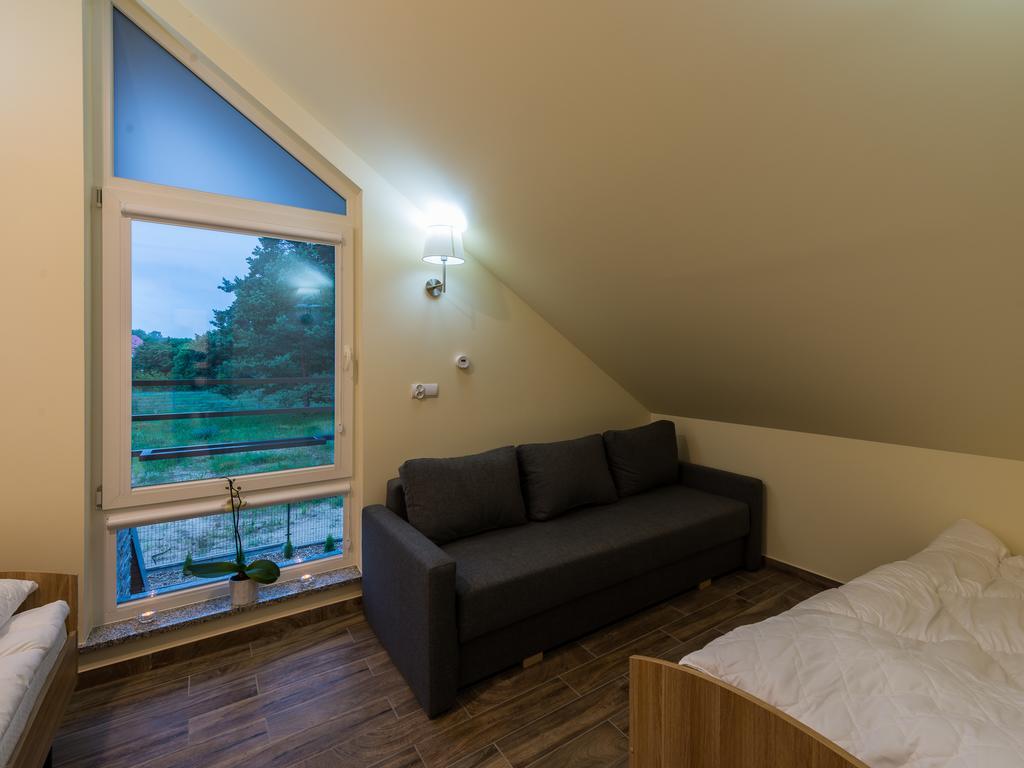 Lesna7 Appartement Sztutowo Buitenkant foto