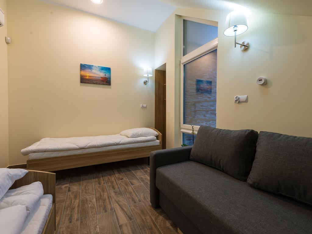 Lesna7 Appartement Sztutowo Buitenkant foto