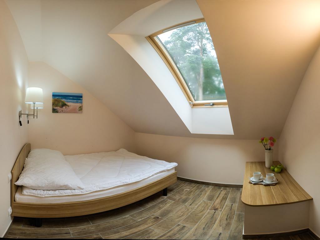 Lesna7 Appartement Sztutowo Buitenkant foto