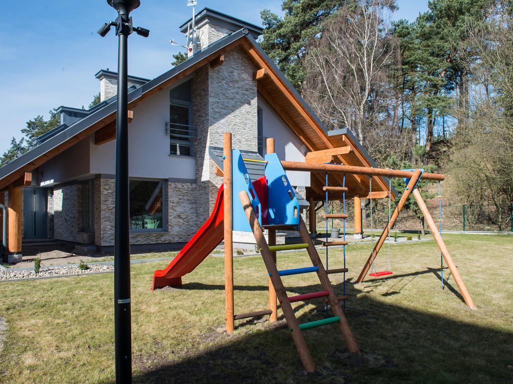 Lesna7 Appartement Sztutowo Buitenkant foto