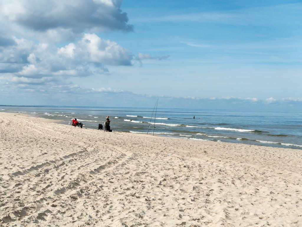 Lesna7 Appartement Sztutowo Buitenkant foto
